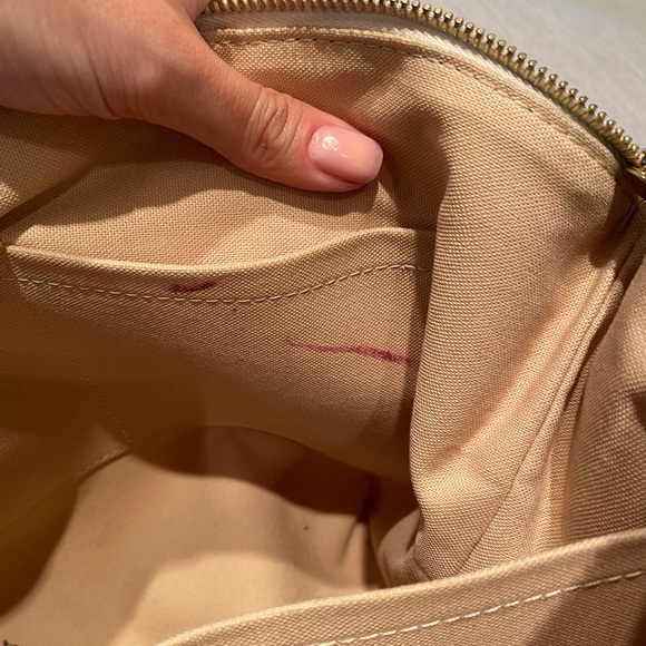 Louis Vuitton Damier Totally PM - Picture 5 of 7